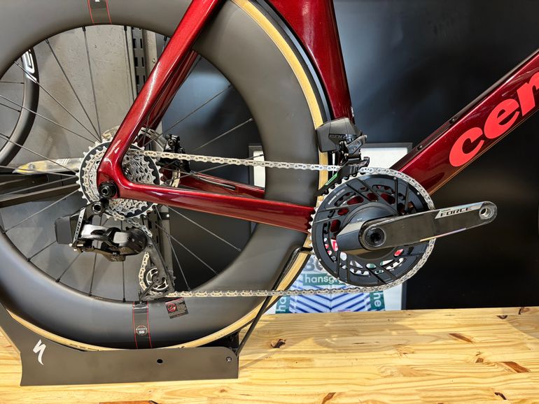 Brugt Cervélo P5 Force AXS 2026 2026 Road & Gravel — billede 2 af 5