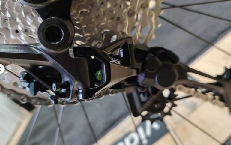 Brugt Focus THRON² 6.9 ABS 2024 2024 Mountainbike — billede 4 af 10