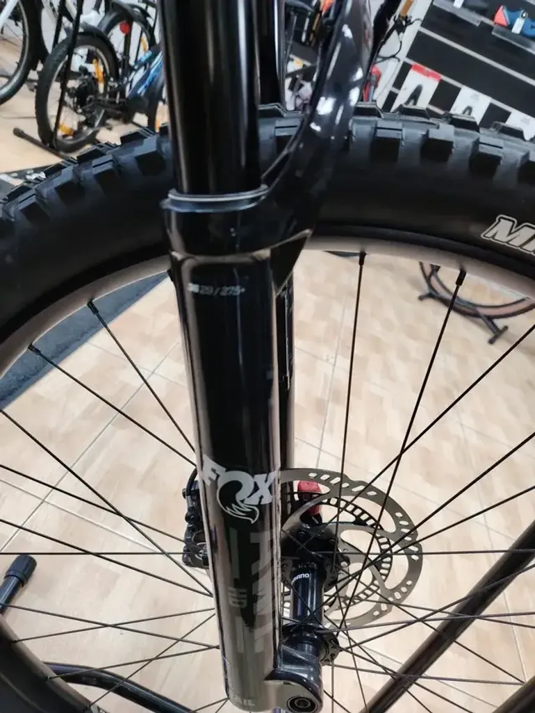 Brugt Focus THRON² 6.9 ABS 2024 2024 Mountainbike — billede 7 af 10