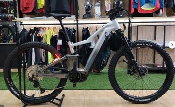 Used Focus THRON² 6.9 ABS 2024 2024 Mountainbike, Light Gray — image 2 of 10