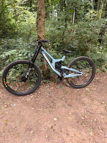 Santa Cruz V10 S MX / Carbon CC 2023 2023 MTB usato