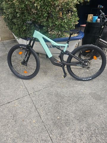 Used Focus JAM² SL 8.7 2023 2023 Mountainbike, Green, 29 — image 1 of 3
