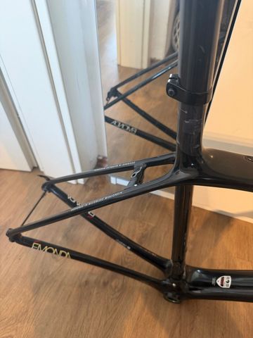 Używany Trek Émonda SL 6 Pro 2019 Frameset 2019 Road & Gravel — zdjęcie 4 z 12