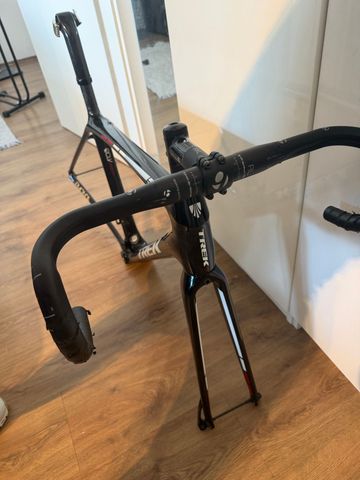 Używany Trek Émonda SL 6 Pro 2019 Frameset 2019 Road & Gravel — zdjęcie 12 z 12