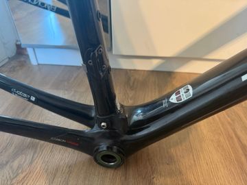 Używany Trek Émonda SL 6 Pro 2019 Frameset 2019 Road & Gravel — zdjęcie 3 z 12