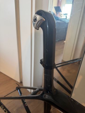 Używany Trek Émonda SL 6 Pro 2019 Frameset 2019 Road & Gravel — zdjęcie 5 z 12