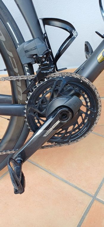 Použité Swork Custom SRAM Force eTap AXS 2023 Road & Gravel — obrázek 4 z 8