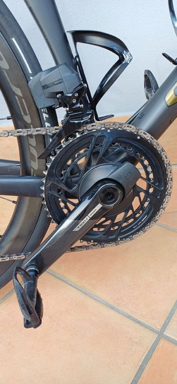 Swork Custom SRAM Force eTap AXS 2023 Road & Gravel d'occasion — image 4 sur 8