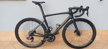 Used Swork Custom SRAM Force eTap AXS 2023 Road & Gravel