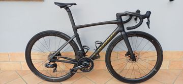 Tweedehands Swork Custom SRAM Force eTap AXS 2023 Road & Gravel