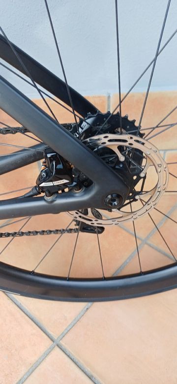 Swork Custom SRAM Force eTap AXS 2023 Road & Gravel d'occasion — image 7 sur 8