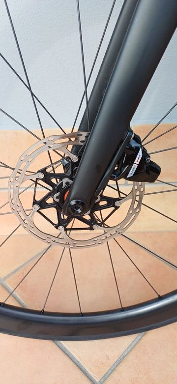 Swork Custom SRAM Force eTap AXS 2023 Road & Gravel d'occasion — image 6 sur 8