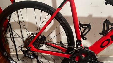 Orbea GAIN M20 2021 2021 Road & Gravel usato, Rosso — immagine 6 di 9