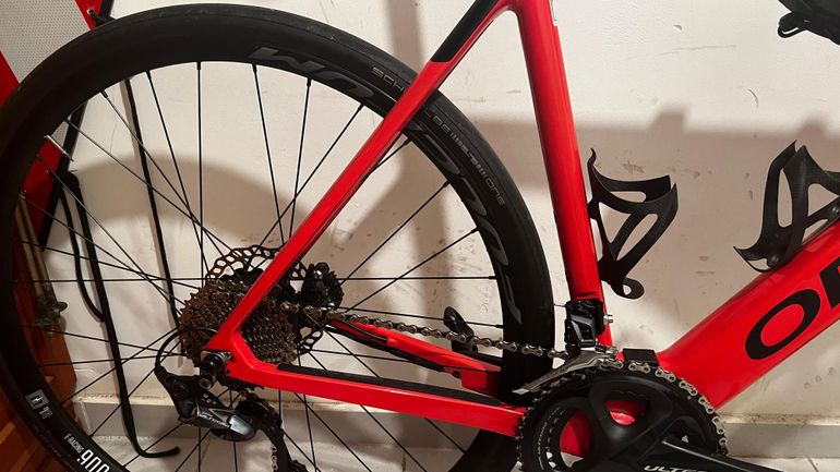 Brugt Orbea GAIN M20 2021 2021 Road & Gravel — billede 6 af 9