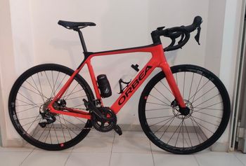 Orbea GAIN M20 2021 2021 Corsa & gravel usato