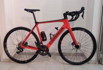 Orbea GAIN M20 2021 2021 Road & Gravel usato, Rosso — immagine 1 di 9