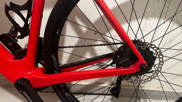 Orbea GAIN M20 2021 2021 Road & Gravel usato, Rosso — immagine 5 di 9