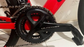 Orbea GAIN M20 2021 2021 Road & Gravel usato, Rosso — immagine 3 di 9