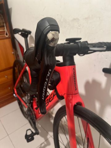 Orbea GAIN M20 2021 2021 Road & Gravel usato, Rosso — immagine 2 di 9