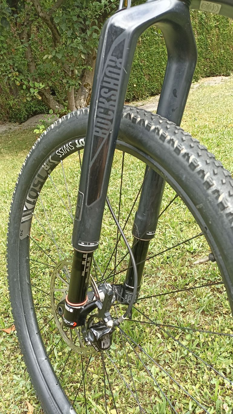 Brugt lapiere Xr 929 Carbone 2017 2017 Mountainbike — billede 3 af 14