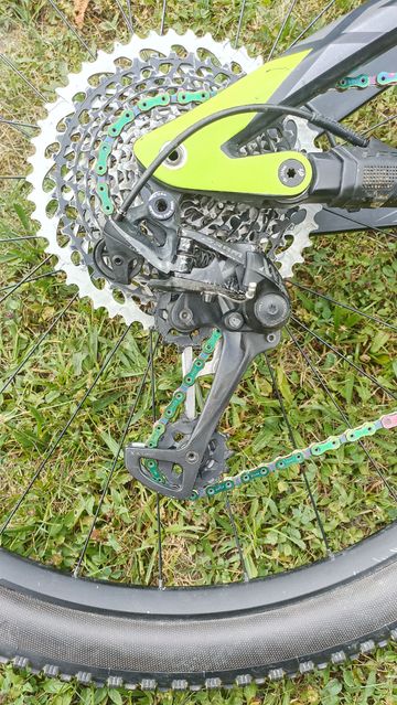 Brugt lapiere Xr 929 Carbone 2017 2017 Mountainbike — billede 8 af 14