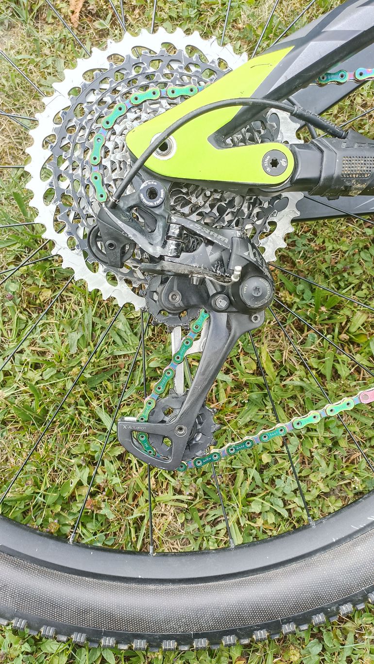 Brugt lapiere Xr 929 Carbone 2017 2017 Mountainbike — billede 8 af 14