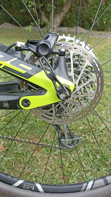 Brugt lapiere Xr 929 Carbone 2017 2017 Mountainbike — billede 10 af 14