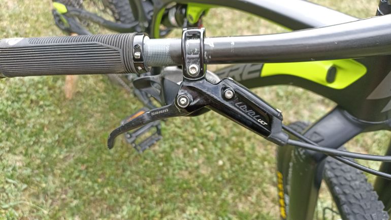 Brugt lapiere Xr 929 Carbone 2017 2017 Mountainbike — billede 7 af 14