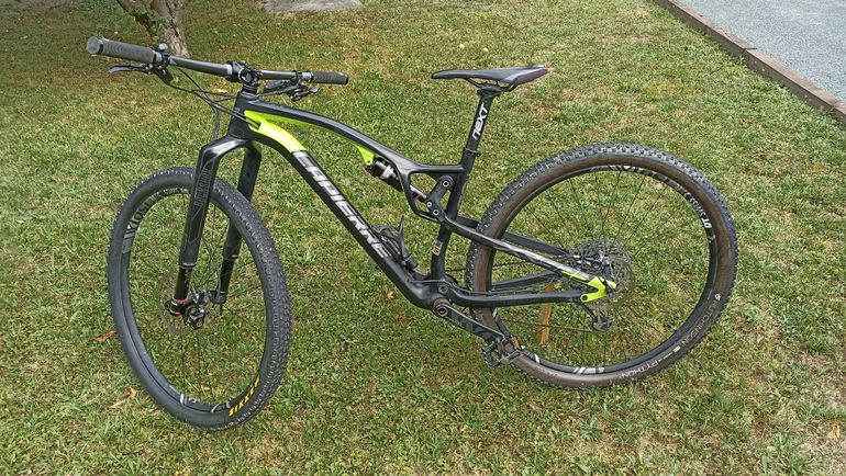 Brugt lapiere Xr 929 Carbone 2017 2017 Mountainbike — billede 2 af 14