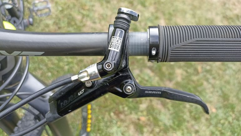 Brugt lapiere Xr 929 Carbone 2017 2017 Mountainbike — billede 6 af 14
