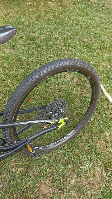 Brugt lapiere Xr 929 Carbone 2017 2017 Mountainbike — billede 12 af 14