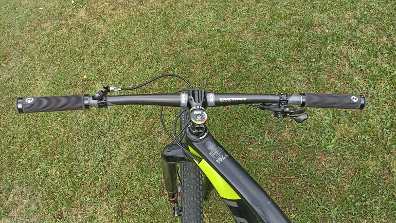 Brugt lapiere Xr 929 Carbone 2017 2017 Mountainbike — billede 5 af 14
