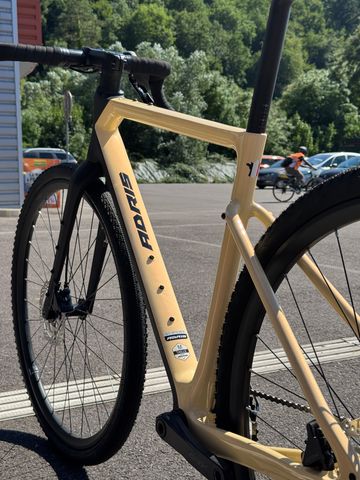 Tweedehands Adris L'aventure 2025 2025 Road & Gravel — afbeelding 3 van 3