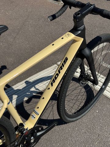Tweedehands Adris L'aventure 2025 2025 Road & Gravel — afbeelding 2 van 3