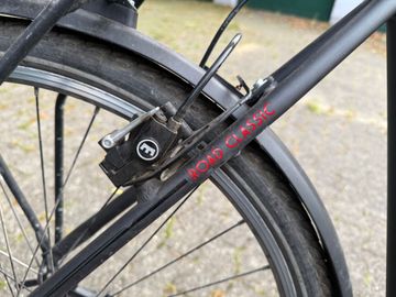 Used Raleigh Custom Urban, Black — image 6 of 9