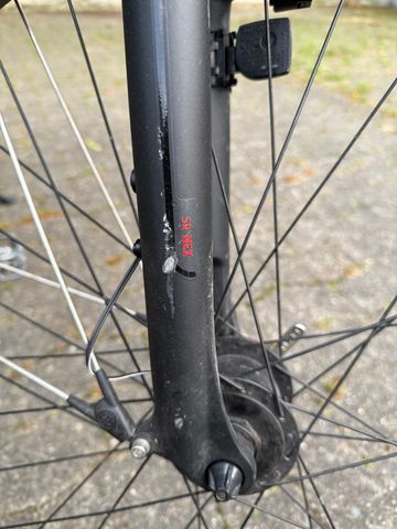 Used Raleigh Custom Urban, Black — image 4 of 9