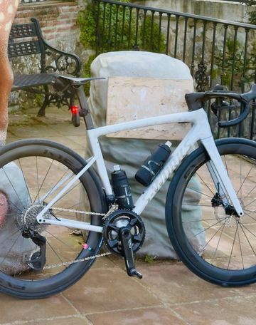 Brugt Specialized tarmac Sworks sl8 Custom Frameset 2025 Road & Gravel — billede 3 af 19