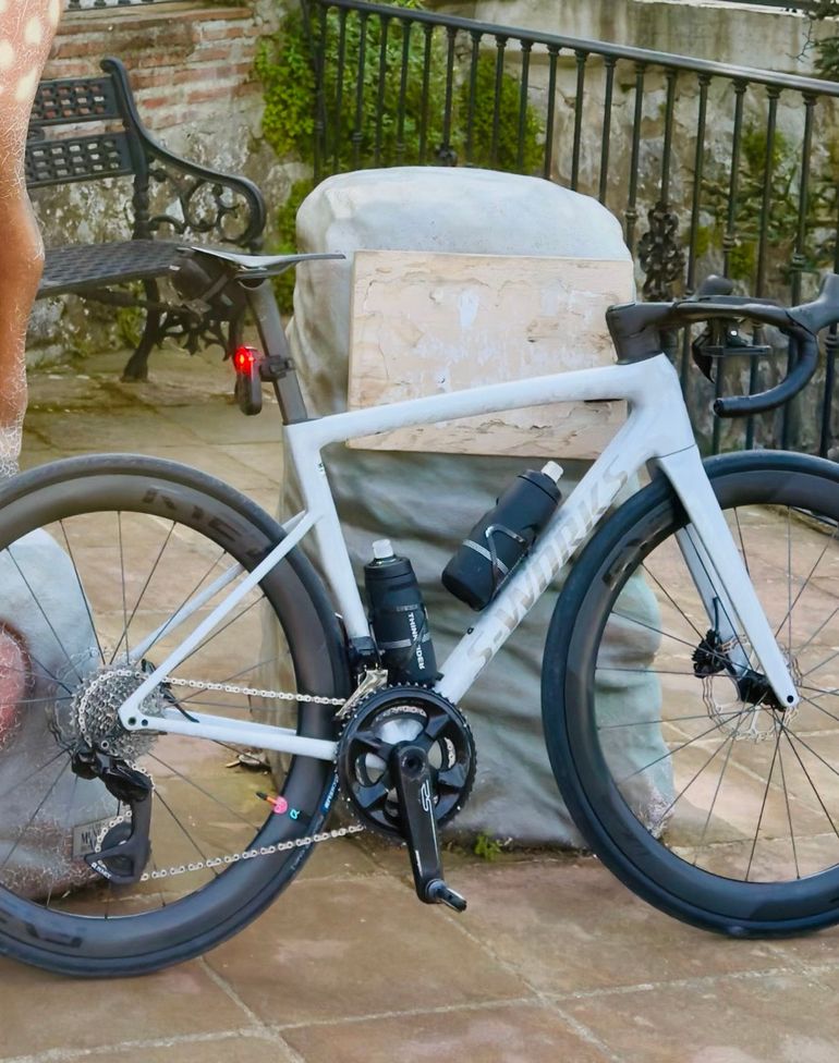 Brugt Specialized tarmac Sworks sl8 Custom Frameset 2025 Road & Gravel — billede 3 af 19