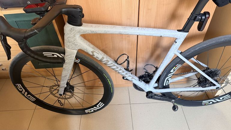 Brugt Specialized tarmac Sworks sl8 Custom Frameset 2025 Road & Gravel — billede 12 af 19