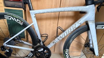 Brugt Specialized tarmac Sworks sl8 Custom Frameset 2025 Road & Gravel — billede 13 af 19