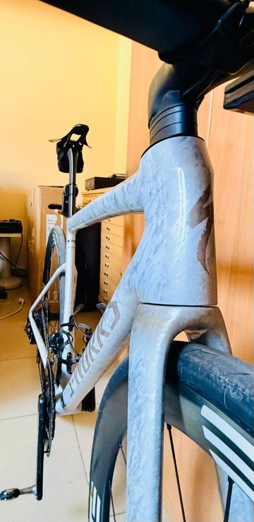 Brugt Specialized tarmac Sworks sl8 Custom Frameset 2025 Road & Gravel — billede 5 af 19