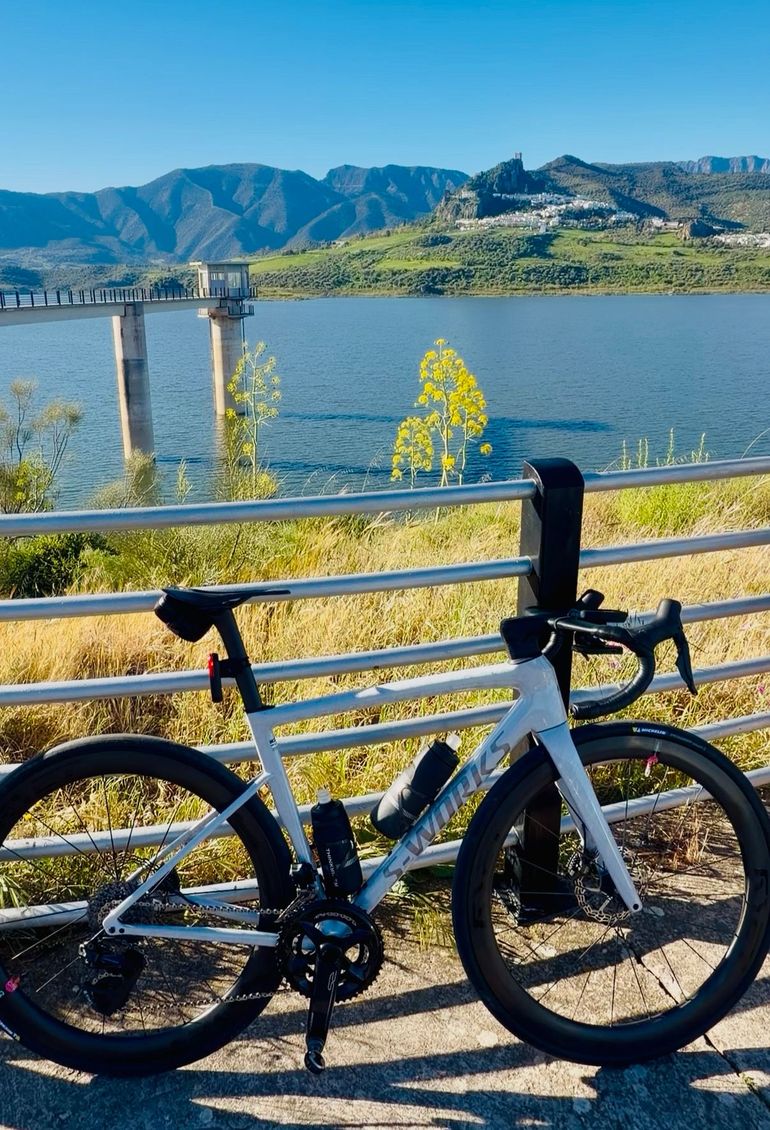 Brugt Specialized tarmac Sworks sl8 Custom Frameset 2025 Road & Gravel — billede 2 af 19