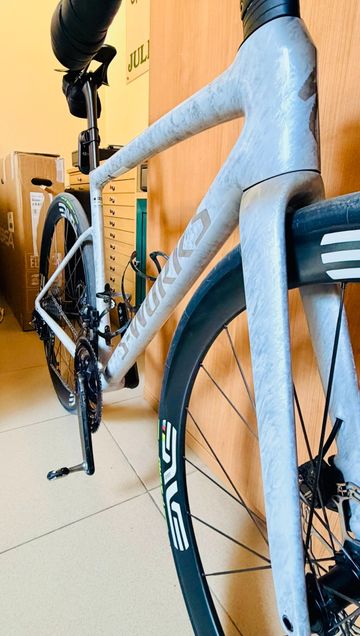 Brugt Specialized tarmac Sworks sl8 Custom Frameset 2025 Road & Gravel — billede 6 af 19