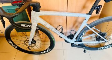 Brugt Specialized tarmac Sworks sl8 Custom Frameset 2025 Road & Gravel — billede 10 af 19