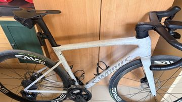 Brugt Specialized tarmac Sworks sl8 Custom Frameset 2025 Road & Gravel — billede 11 af 19