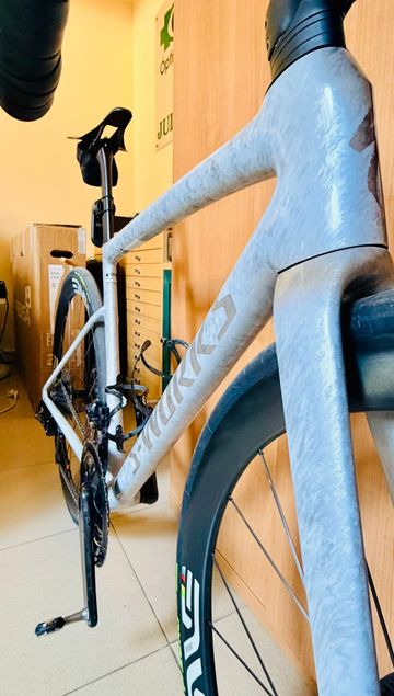 Brugt Specialized tarmac Sworks sl8 Custom Frameset 2025 Road & Gravel — billede 7 af 19