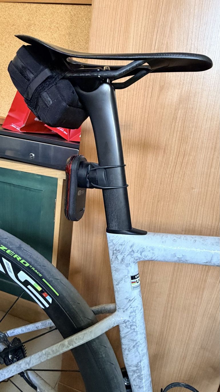 Brugt Specialized tarmac Sworks sl8 Custom Frameset 2025 Road & Gravel — billede 15 af 19