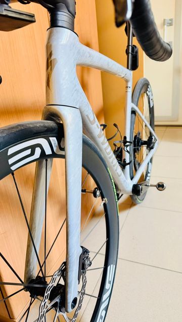 Brugt Specialized tarmac Sworks sl8 Custom Frameset 2025 Road & Gravel — billede 9 af 19