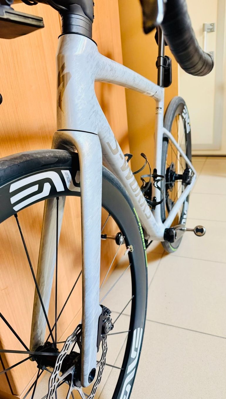 Brugt Specialized tarmac Sworks sl8 Custom Frameset 2025 Road & Gravel — billede 9 af 19