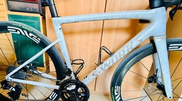 Brugt Specialized tarmac Sworks sl8 Custom Frameset 2025 Road & Gravel — billede 4 af 19